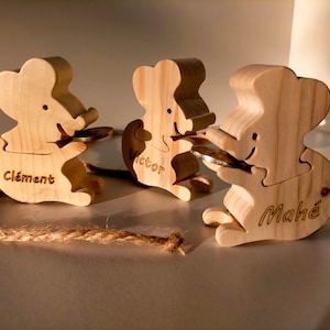 Tooth box - Tooth box - Mouse - Fir - Spruce - First name
