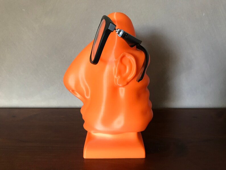 3D Printed Glasses Holder Spectacle Stand Organiser Etsy