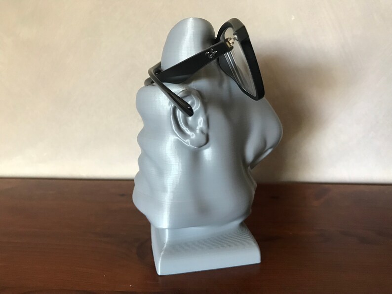 3D Printed Glasses Holder Spectacle Stand Organiser Etsy