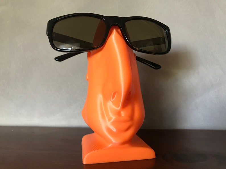 3D Printed Glasses Holder Spectacle Stand Organiser Etsy