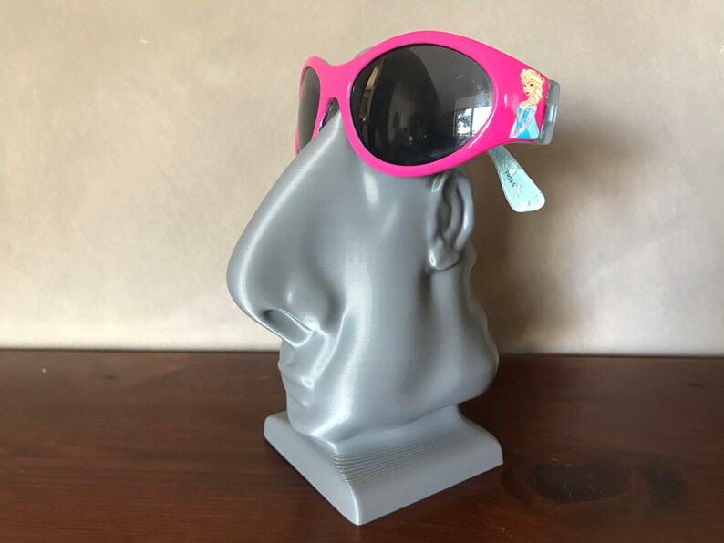 3D Printed Glasses Holder Spectacle Stand Organiser Etsy