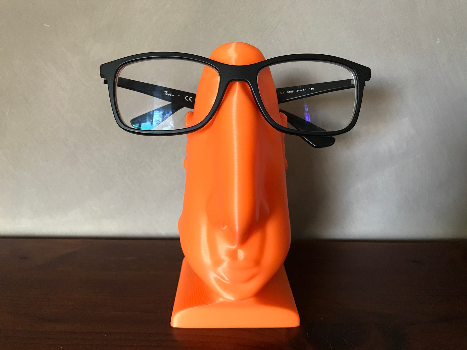 3D Printed Glasses Holder Spectacle Stand Organiser Etsy