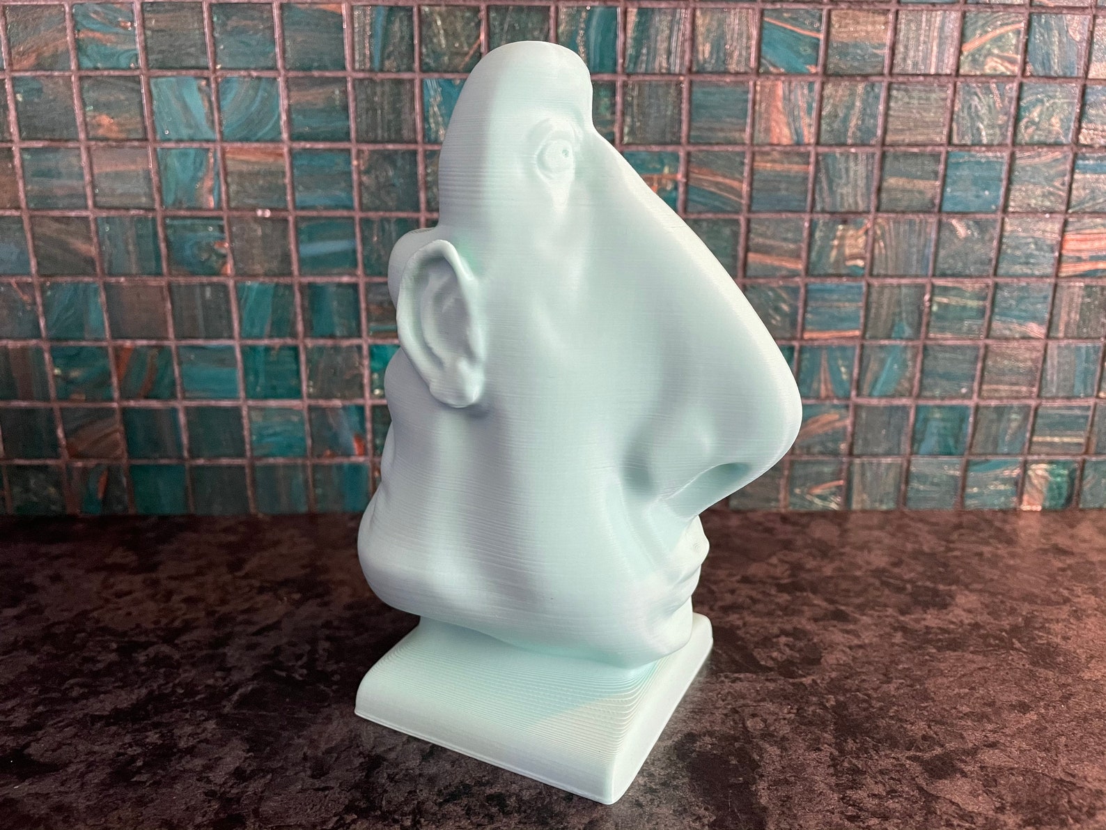 3D Printed Glasses Holder Spectacle Stand Organiser Etsy UK