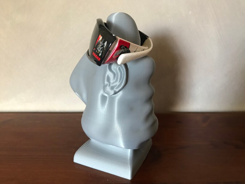 3D Printed Glasses Holder Spectacle Stand Organiser Etsy