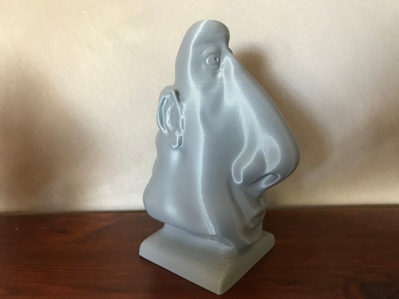 3D Printed Glasses Holder Spectacle Stand Organiser Etsy