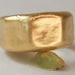 see more listings in the Gold Rings  section
