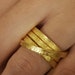 see more listings in the Gold Rings  section