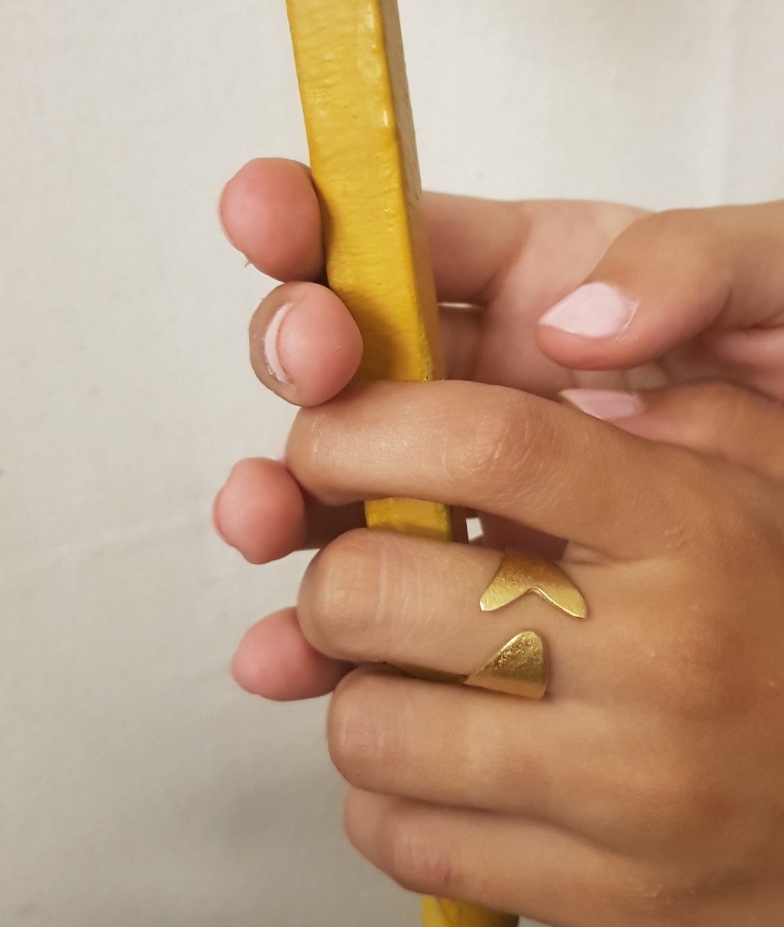 Gold Fish Ring Christian Fish Ring Christian Jewelry Etsy