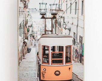 Portugal Print, Lisbon Art Print, Portugal Travel Poster, Portugal Lissabon Print, Boho Print Poster, Lisboa Photo Poster,Printable Wall Art