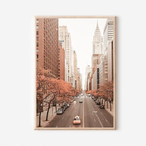 New York City Print, Chrysler Building Art Print, Chrysler Building Wall Art, Manhattan Wall Art, New York Print, Brooklyn Print, Wall Art