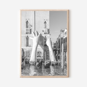 Venice Print Black and White, Venice Wall Art, Italy Poster, Venice Print,Italy Venice Art Print, Printable Wall Art, Venice City Print