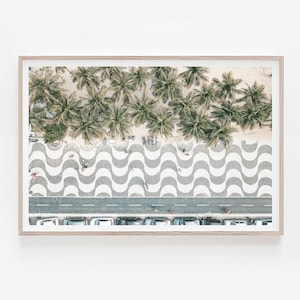 Impressão do Rio de Janeiro, Impressão do Brasil, Impressão de Copacabana, Arte de Parede do Brasil, Praia de Copacabana, Arte do Rio de Janeiro para Imprimir, Impressão da Praia do Brasil