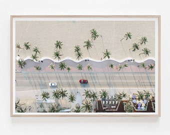 Impressão de Miami Beach, Arte de Parede de Miami Beach, Impressão da Flórida, Decoração de Parede da Flórida, Pôster de Miami, Foto de Miami Beach, Arte de Parede de Miami, Pôster da Flórida
