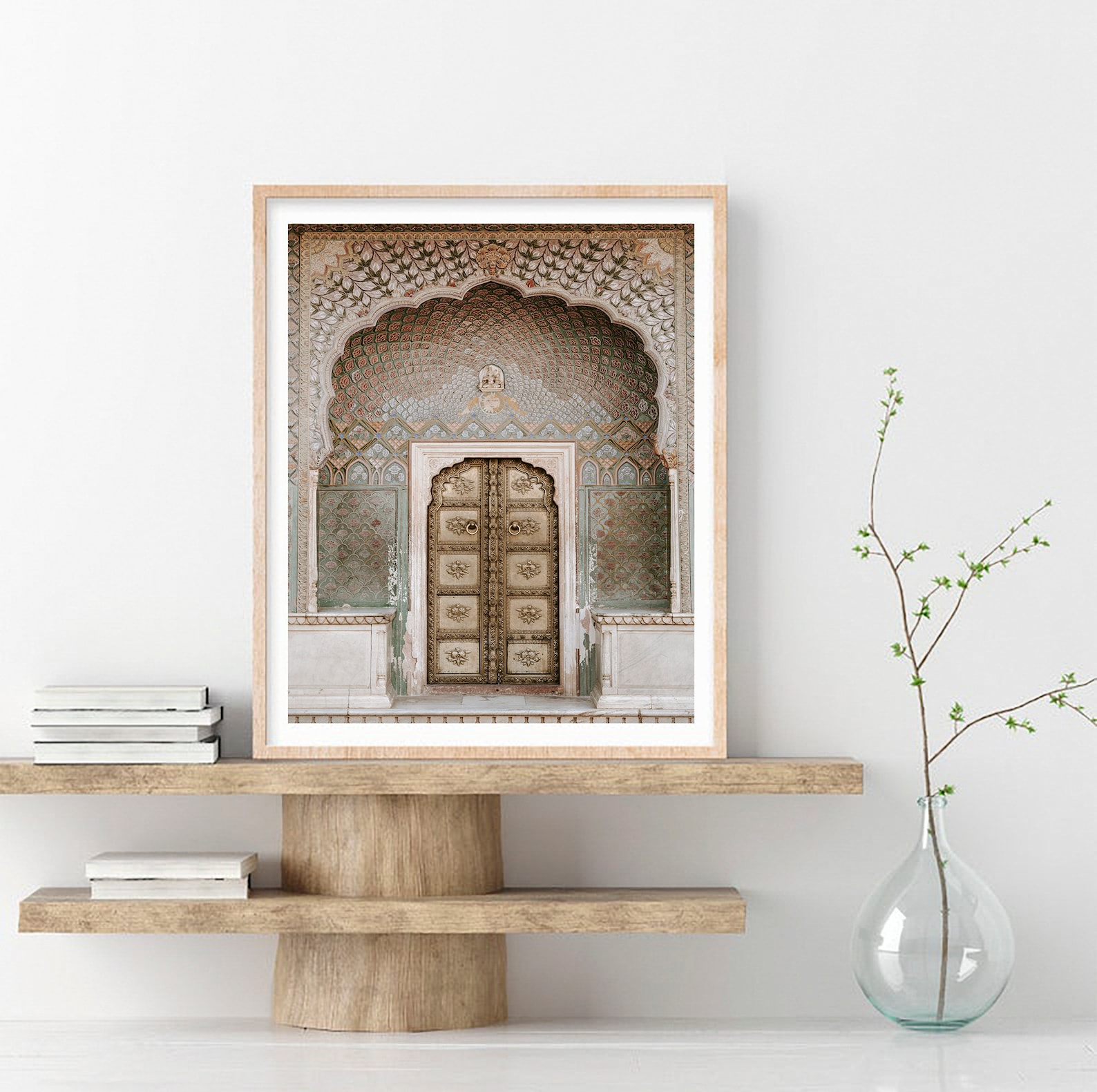 Moroccan Door Print Doors Wall Decor Morrocan Decor Islamic - Etsy