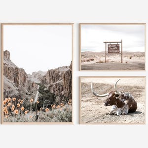 Colorado Print Colorado Wall Art Colorado Photo Gallery Colorado Posters Colorful Colorado Art Print Set of 3 Prints Colorado Nature Decor