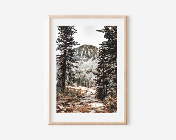 Colorado Print, Colorado Wall Art, Set of 3 Prints, Welcome to Colorado Print, Colorful Colorado Art Print, Colorado Nature, Colorado Poster