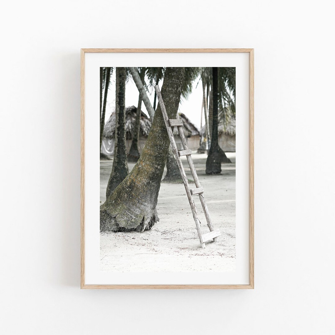 Tulum Art Print, Mexico Print, Mexico Wall Art, Beach Wall Art, Mexican ...