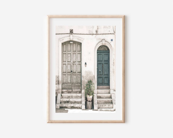 Italy Print, Italy City Print, Italy Wall Art, Italy Art Print, Mediterranean Wall Art, Beige Wall Decor, Europe Art Decor, Travel Wall Art