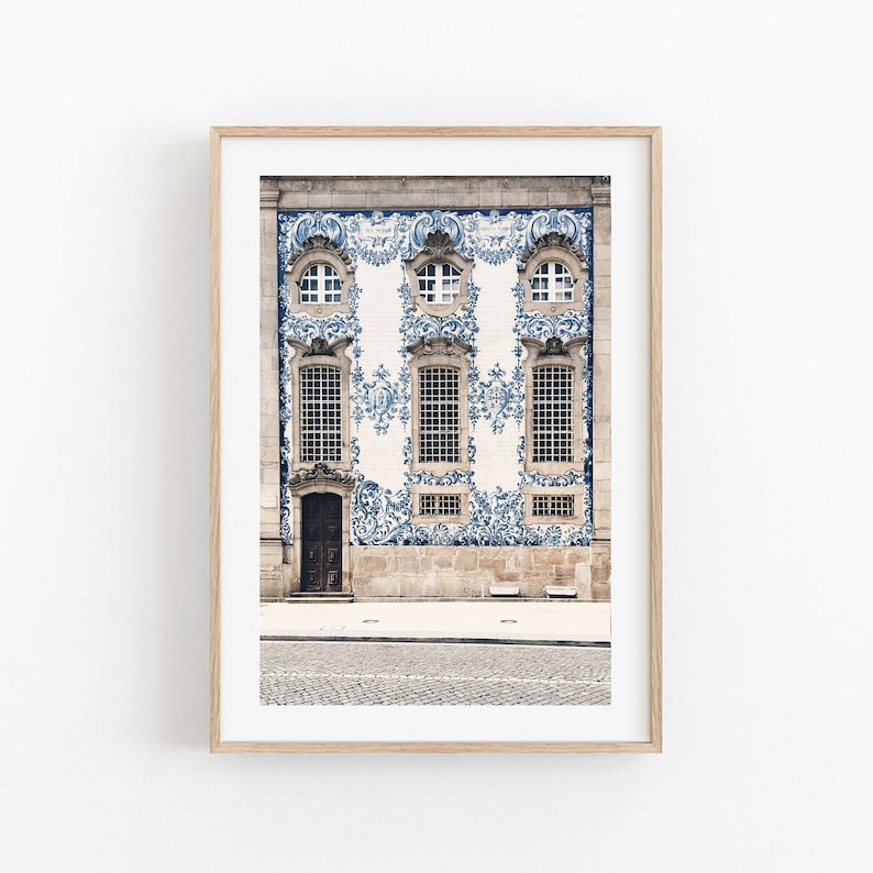 Portugal Print, Lisbon Art Print, Portugal Travel Poster, Portugal Lissabon Print, Boho Print Poster, Lisboa Photo Poster,Printable Wall Art image 1