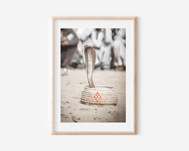 India Wall Art Print Set, Taj Mahal, River Ganges (Digital Download) image 3