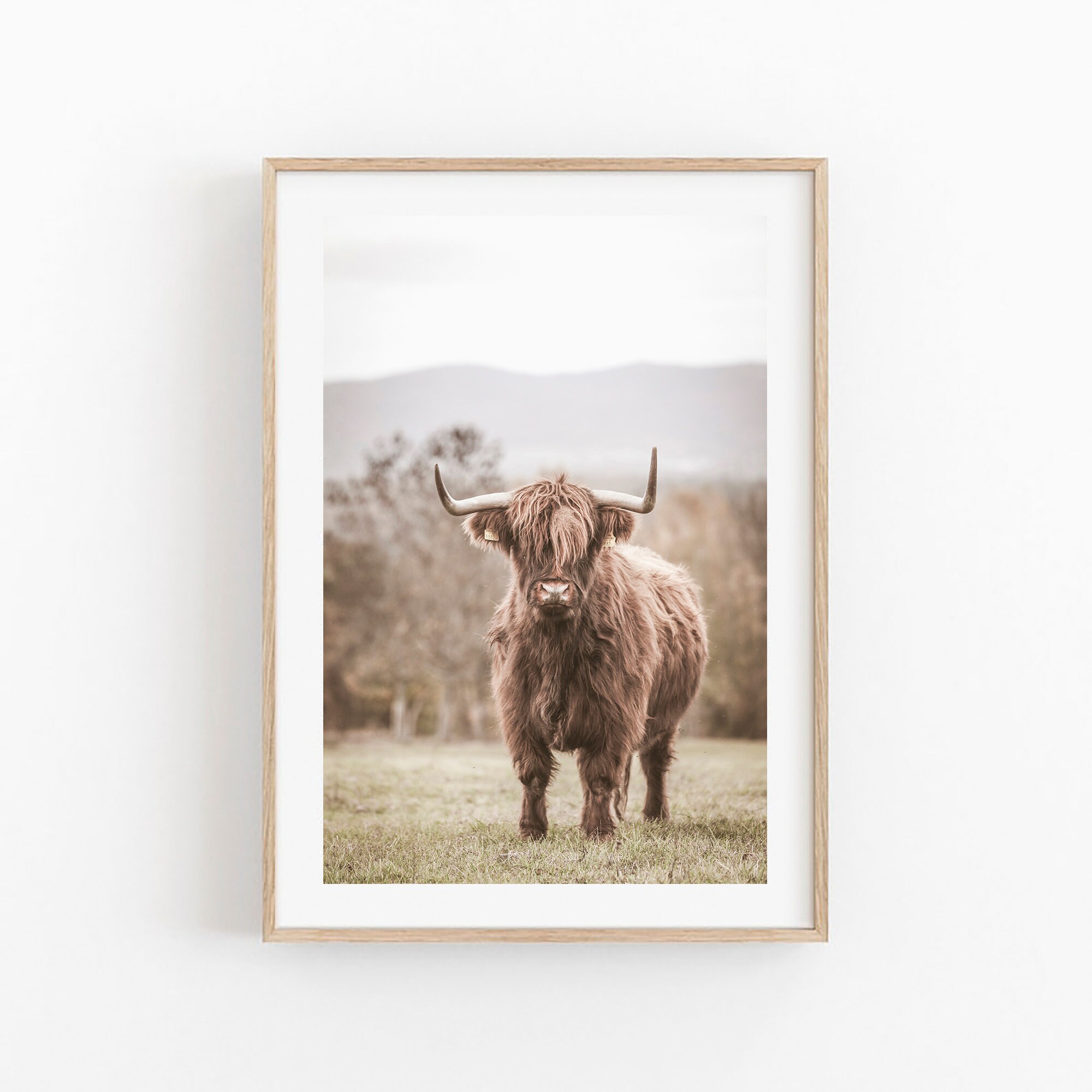 Rustic Large Print Farmhouse Large Printable Set Rustic Set of 6 Prints - Etsy
