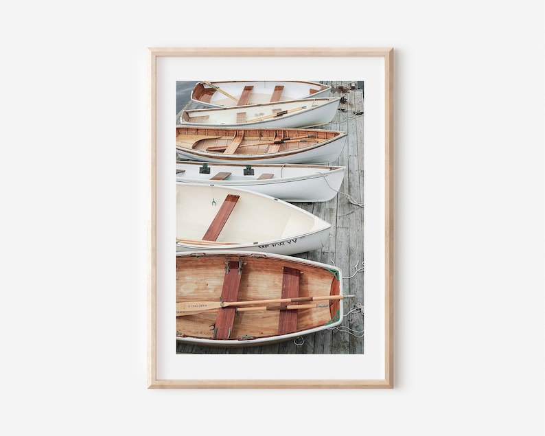 Impressão de veleiro, Impressão náutica, Decoração para casa de praia, Pôster náutico, Arte de parede para imprimir, Impressão de praia, Fotografia de veleiro imagem 2