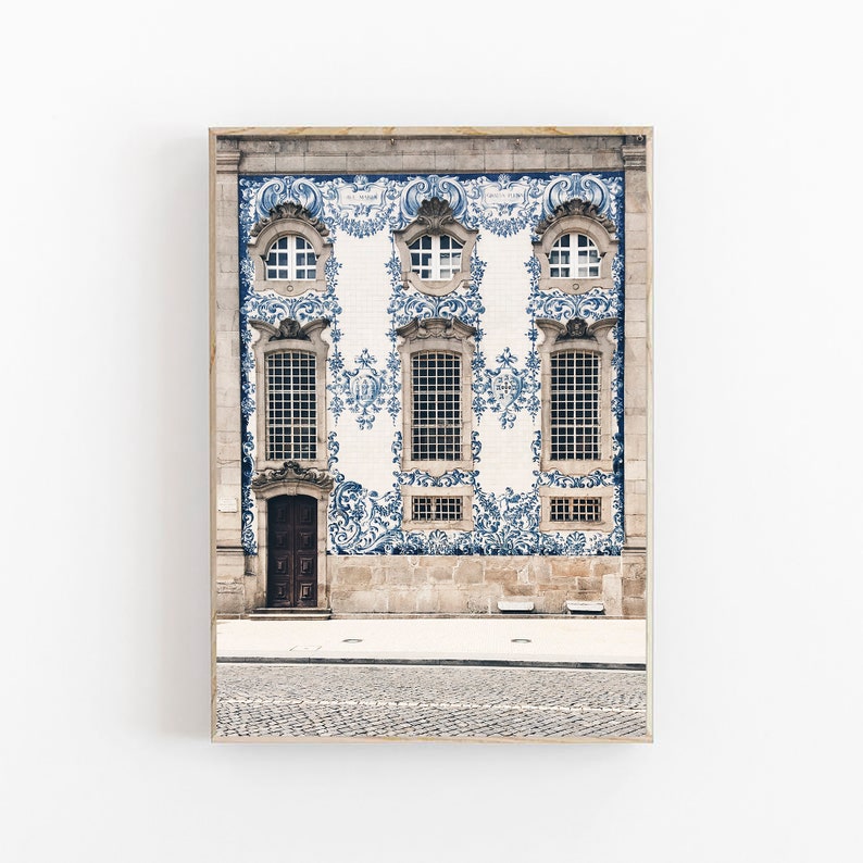 Portugal Print, Lisbon Art Print, Portugal Travel Poster, Portugal Lissabon Print, Boho Print Poster, Lisboa Photo Poster,Printable Wall Art image 2
