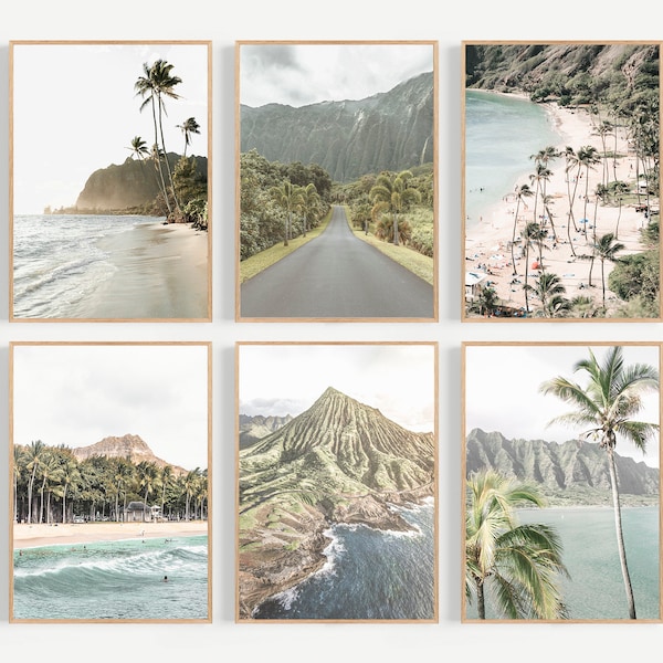 Hawaiian Art Etsy