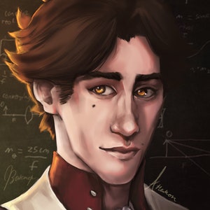 Viktor Print | Arcane | League of Legends