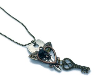 Unlock the Affection