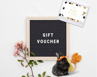 Gift Voucher