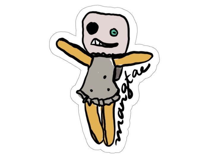 Mangtae Nightmare Eater Sticker
