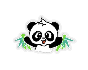 hello panda logo