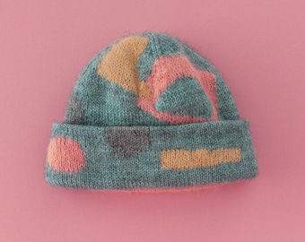 Knitting Pattern Mollig Hat – English