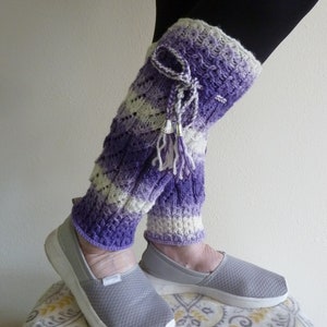 Bellflower Sheepy Feet Sock Yarn Purple — Sheepy Time Knits