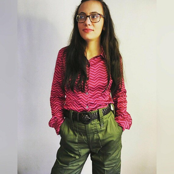 army pants style