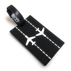 Airplane Seat Belt Keychain Multi-Colours Shiny and Matte Finish