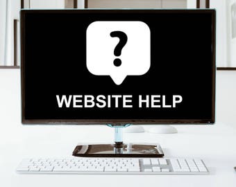 HELP for Wordpress Website - Maintenance Wordpress website - Support Wordpress website