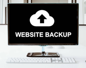 FULL BACKUP for Wordpress Website - Maintenance Wordpress website - Support Wordpress website