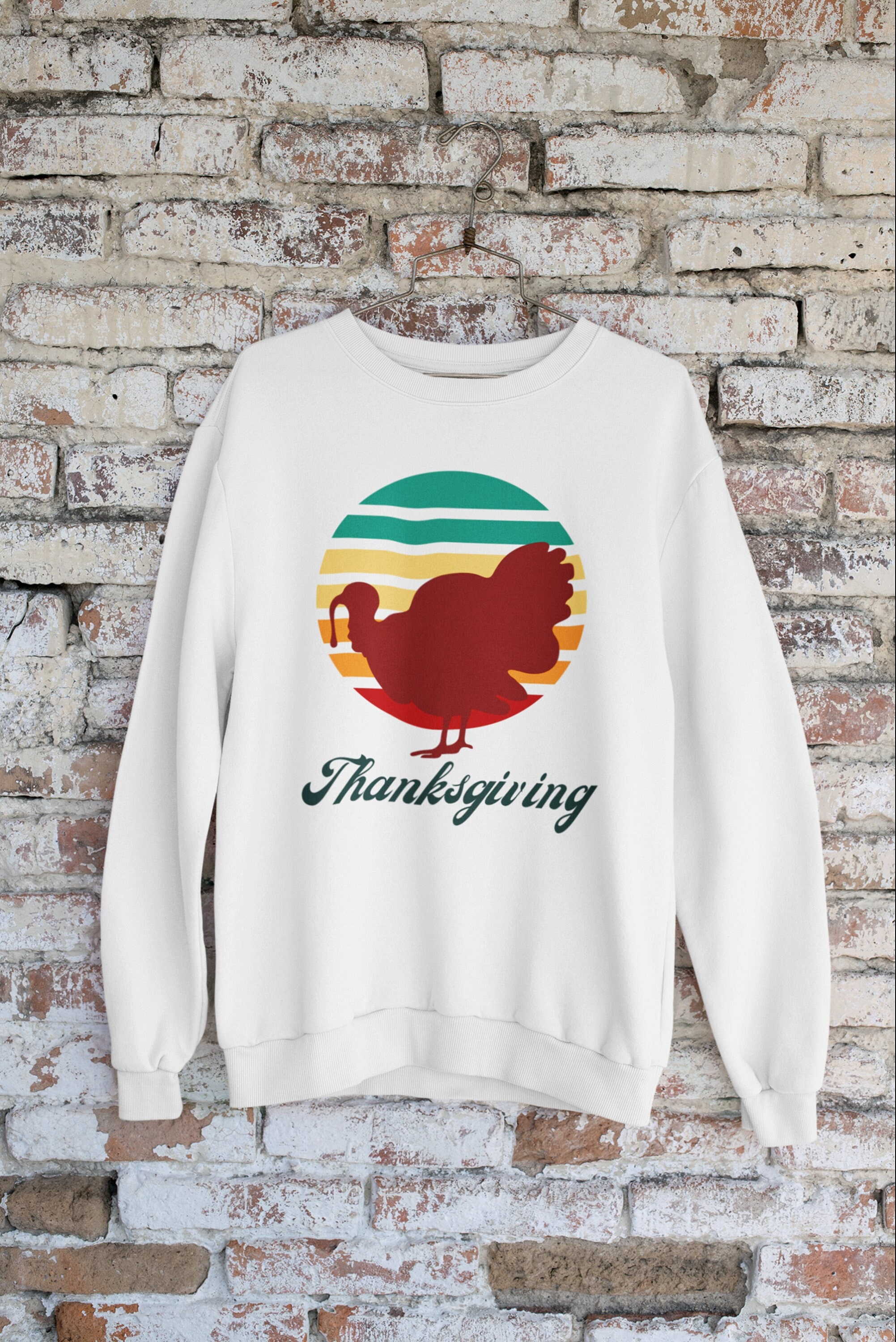 thanksgiving turkey sweater
