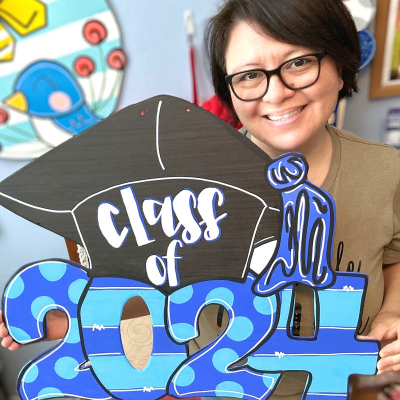 Class Of 2025 Decorations For Home 