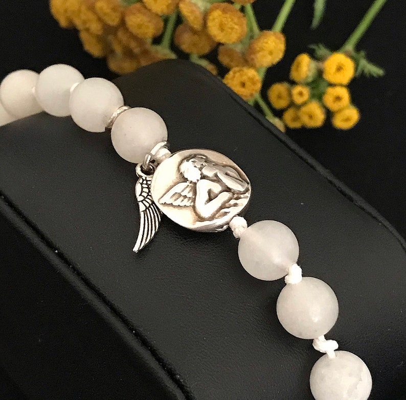 protection gemstone bracelet