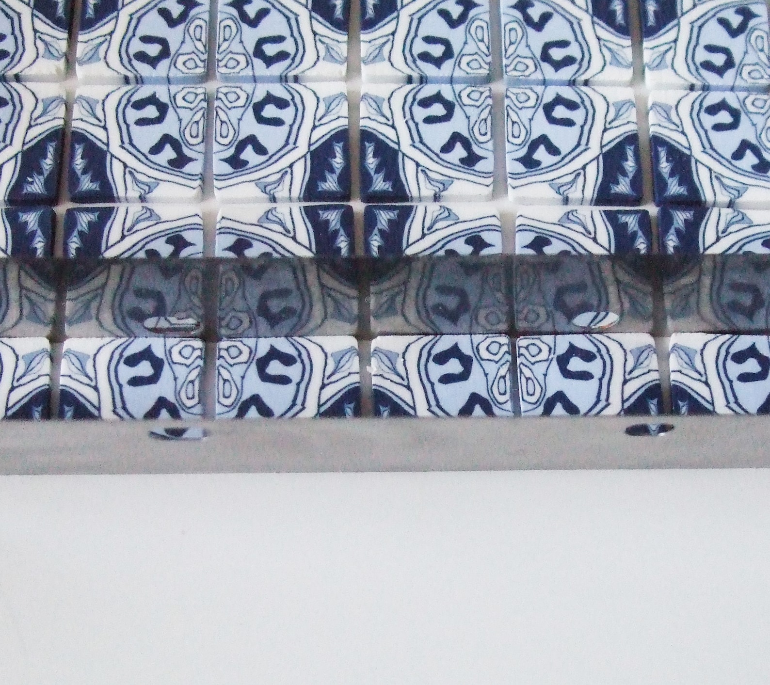 Dolls House Tiles Tutorial Kaleidoscope Pattern Tutorial Etsy UK