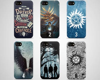 supernatural samsung s8 phone case supernatural samsung s8 phone case