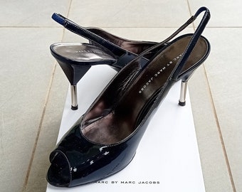 シューズ・サンダルその他 MARC JACOBS Woman Pumps Black 2S5FPM001F06 001 Marc Jacobs Sandals - Black - Women | 2S5FPM001F06001