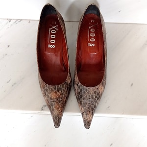 Piccolino shoes Etsy Espa a