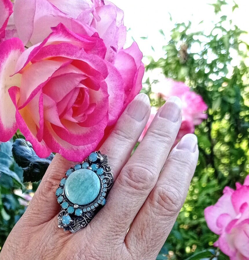 トゥアレグ族　 リング　ヴィンテージ vintage VINTAGE TUAREG JEWELRY | ARCH TOKYO