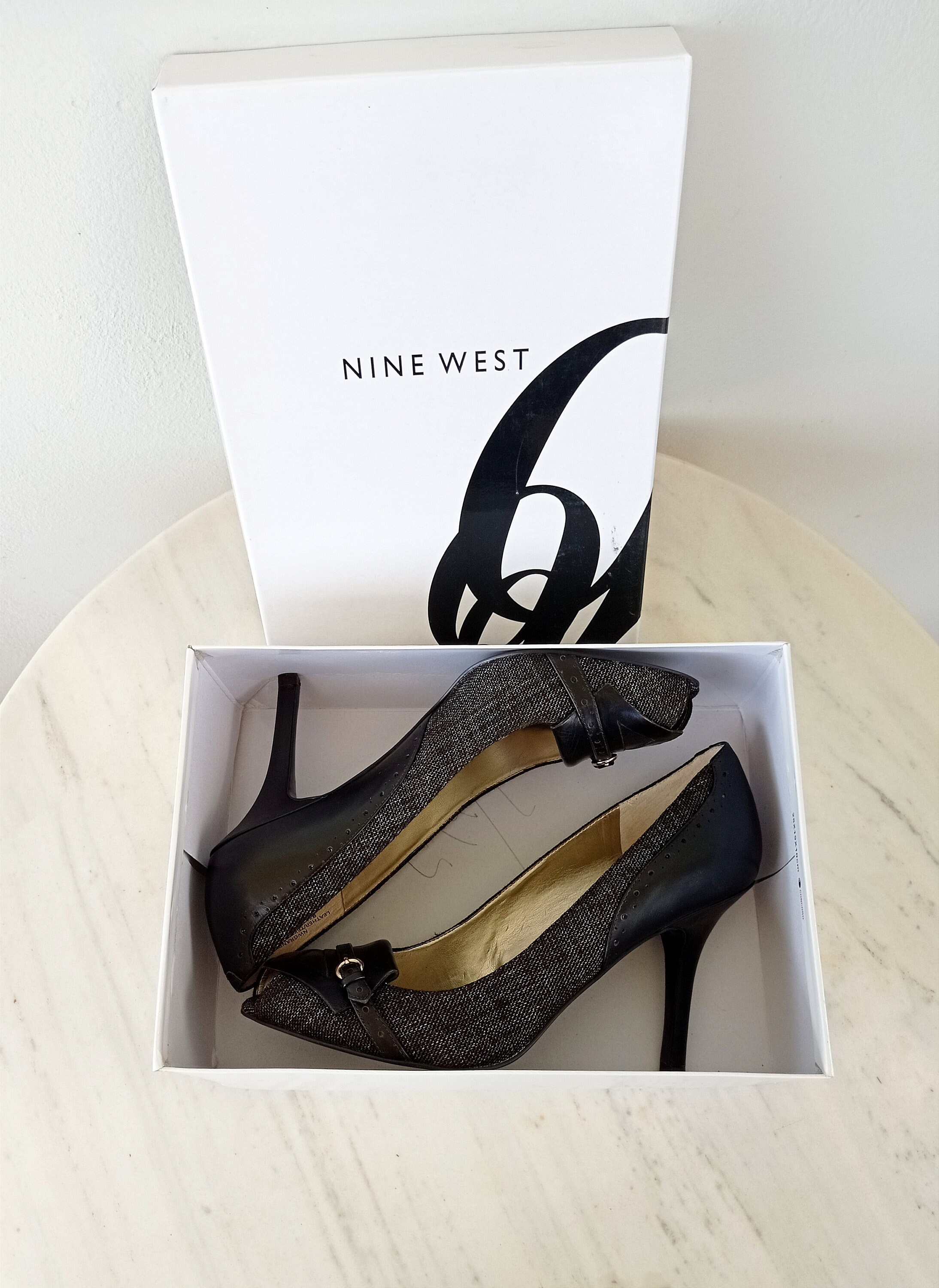 靴 y2k pointed toe opium leather shoes y2k pointed toe opium leather shoes（Extravagant Vintage