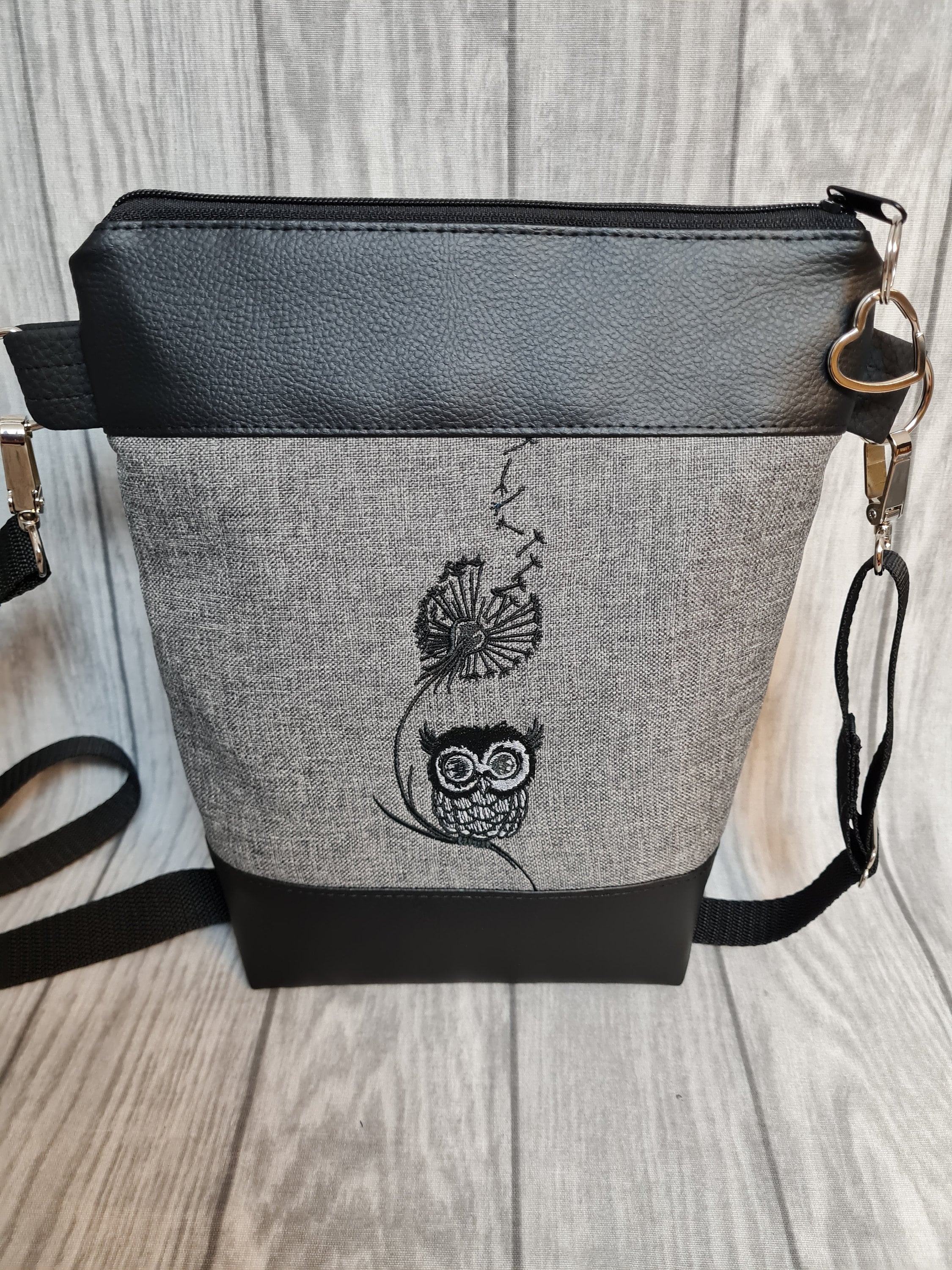 Schnittmuster Tasche 5th Avenue Deichmann Blaue Kleine Handtasche