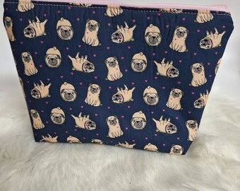 Small cosmetic bag deer make-up bag medicine bag small item